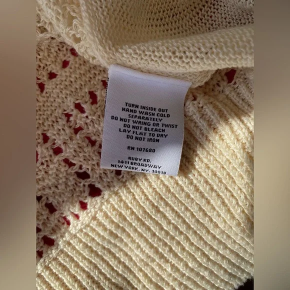 Ruby Rd Vest - Picture 6 of 6